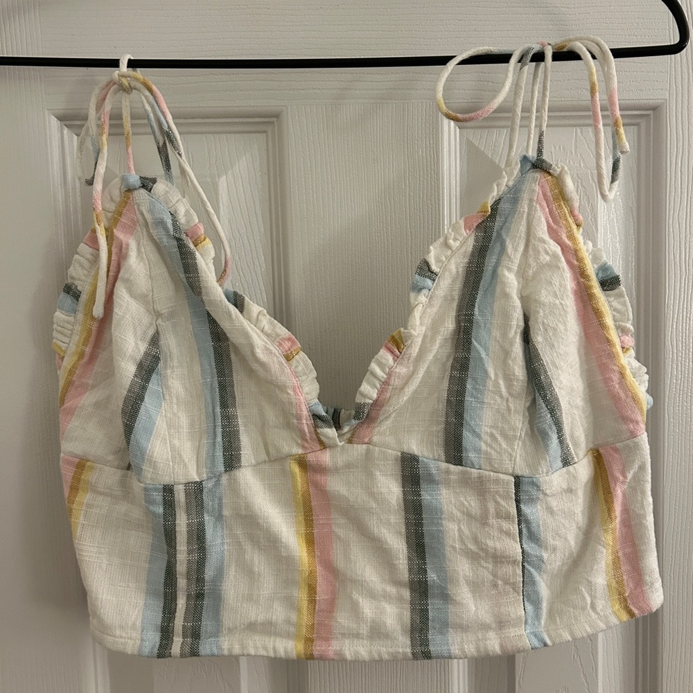 Billabong crop top